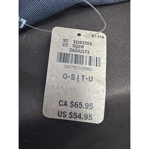 Victoria’s Secret PINK Campus Convertible Duffle Bag Backpack Book Bag NWT - Picture 11 of 13